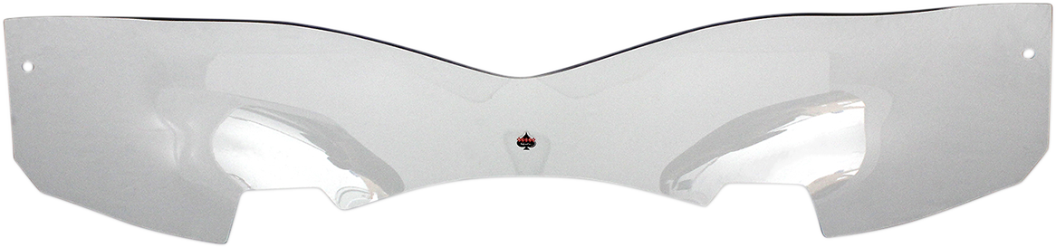 KLOCK WERKS Flare* Windshield - 6-1/4" - Tinted - RZR KWW-05-0430