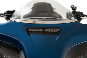 KLOCK WERKS Fairing Vent Screen - Round KWS-01-0002