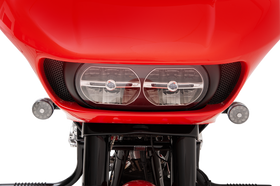 KLOCK WERKS Fairing Vent Screen - Round KWS-01-0368