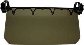 KLOCK WERKS Sun Visor - 12" - Dark Tint MODSVT-BK