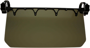 KLOCK WERKS Sun Visor - 12" - Dark Tint MODSVT-BK