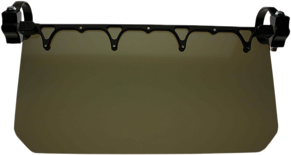 KLOCK WERKS Sun Visor - 12" - Dark Tint MODSVT-BK