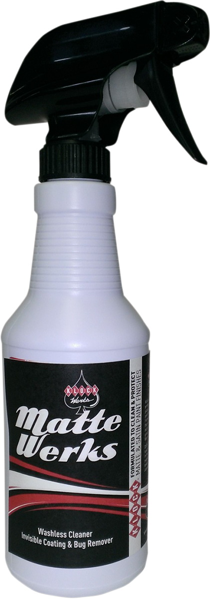 KLOCK WERKS Matte Werks - 16 US fl oz. KWK-MATTE-16OZ-P