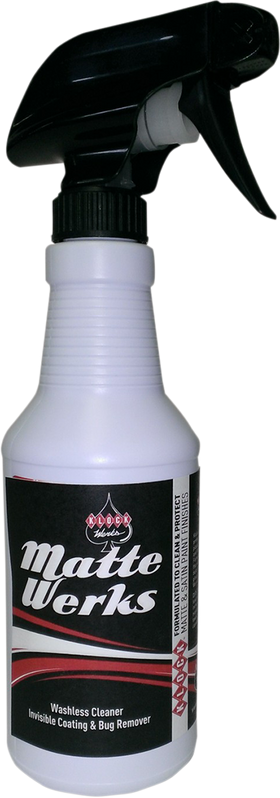 KLOCK WERKS Matte Werks - 16 US fl oz. KWK-MATTE-16OZ-P