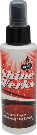 KLOCK WERKS Shine Werks Cleaner - 4 US fl oz. - 12-pack KWK-SHINE-4OZ-12
