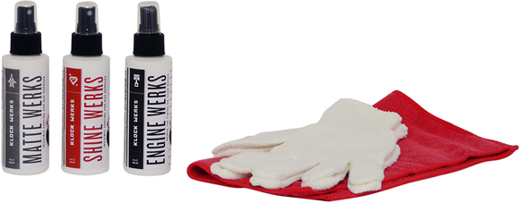 KLOCK WERKS Kleanwerks Kleaner Kit KWK-KLEAN KIT