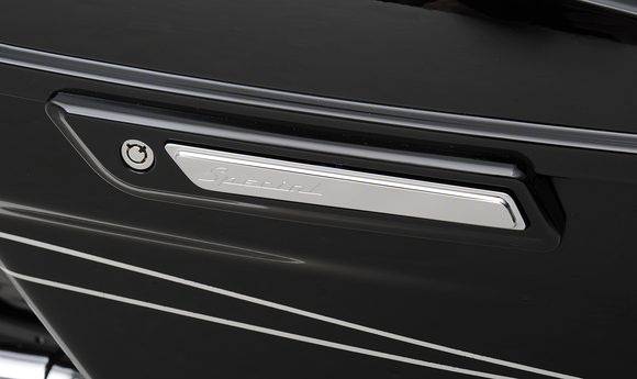 KLOCK WERKS Saddlebag Hinge Inserts - Special - FL '14-'24 KWS-01-0258