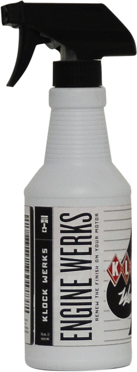 KLOCK WERKS Engine Werks Cleaner - 16 U.S. fl oz. KWK-ENGINE-16-S