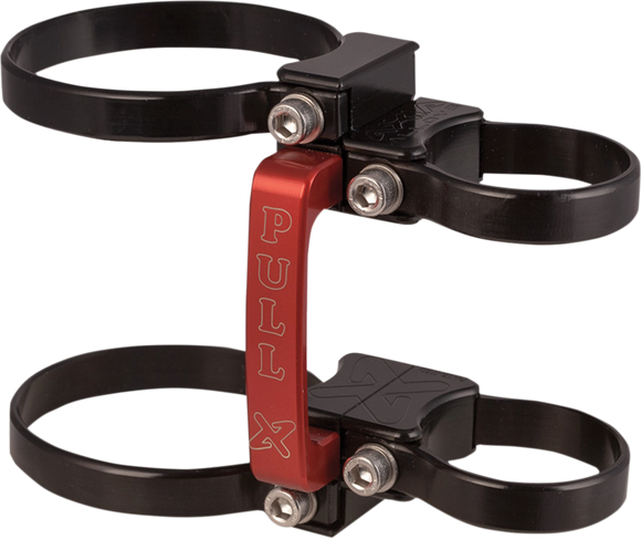 KLOCK WERKS Fire Extinguisher Mount - Quick Release - 3" MODFM3.0-BK