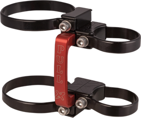 KLOCK WERKS Fire Extinguisher Mount - Quick Release - 3-1/4" MODFM-BK