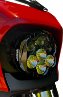 CUSTOM DYNAMICS LED Headlight - Shark Demon? - FLHX/SE SD2-23BAT-W