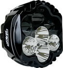 CUSTOM DYNAMICS LED Headlight - Shark Demon? - FLHX/SE SD2-23BAT-W