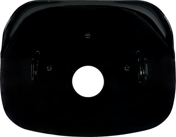 CUSTOM DYNAMICS LED Headlight - Shark Demon? - FLHX/SE SD2-23BAT-W