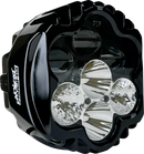 CUSTOM DYNAMICS LED Headlight - Shark Demon? - Harley-Davidson? SD2-BW-W