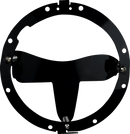 CUSTOM DYNAMICS LED Headlight - Shark Demon? - Harley-Davidson? SD2-BW-W