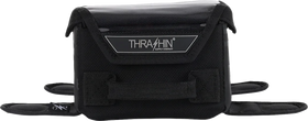 THRASHIN SUPPLY CO. Magnetic Tank Bag - 3.5L - Black TSB-0017