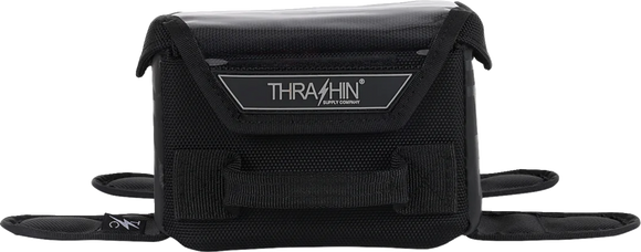 THRASHIN SUPPLY CO. Magnetic Tank Bag - 3.5L - Black TSB-0017