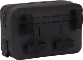 THRASHIN SUPPLY CO. Handlebar Bag - Black - Waterproof THB-0021