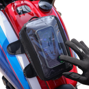 THRASHIN SUPPLY CO. Magnetic Tank Bag - 3.5L - Black TSB-0017