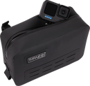 THRASHIN SUPPLY CO. Handlebar Bag - Black - Waterproof THB-0021