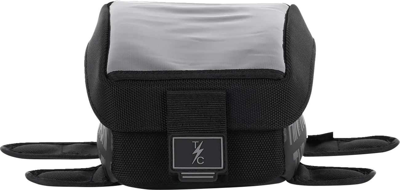 THRASHIN SUPPLY CO. Magnetic Tank Bag - 3.5L - Black TSB-0017