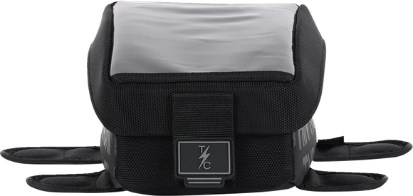 THRASHIN SUPPLY CO. Magnetic Tank Bag - 3.5L - Black TSB-0017