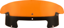 KLOCK WERKS Kolor Flare* Windshield - 8" - Orange - Indian KWW-04-0628