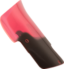 KLOCK WERKS Kolor Flare* Windshield - 8" - Pink - Indian KWW-04-0627