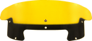 KLOCK WERKS Kolor Flare* Windshield - 8" - Yellow - Indian KWW-04-0629