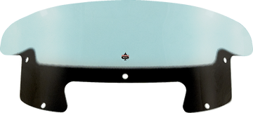 KLOCK WERKS Kolor Flare* Windshield - 8" - Blue - Indian KWW-04-0626