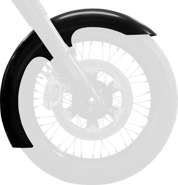 KLOCK WERKS Fender Slicer - 16"-19" - BMW - R 18 KWF-06-0028