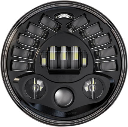 J.W. SPEAKER 8790 ADAPTIVE HEADLIGHT FOR 7" BUCKET