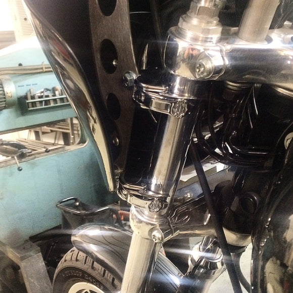 BUNG KING - 39MM QUARTER FAIRING BRACKETS