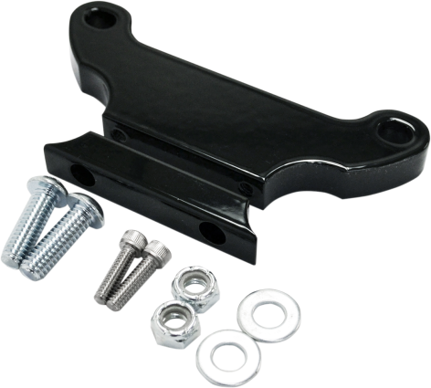 LA Choppers Gauge Mount Bracket - 0