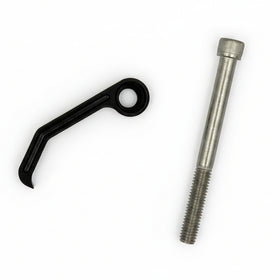 Evo Motor Stator Hold Down by Speed-Kings with Bolt