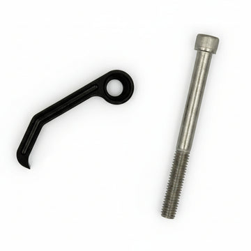 Evo Motor Stator Hold Down by Speed-Kings with Bolt