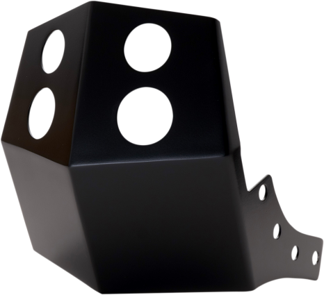 The Speed Merchant Skid Plate - 2018-19 Softail Models