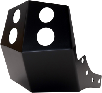The Speed Merchant Skid Plate - 2018-19 Softail Models