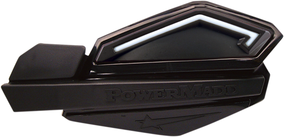 Powermadd Star Series Handguard LED Turn Signal Kit