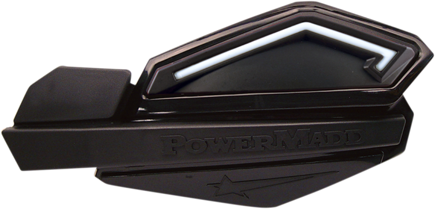 Powermadd Star Series Handguard LED Turn Signal Kit - 0