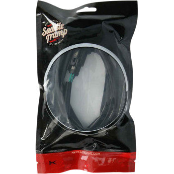 SADDLE TRAMP - REAR SPEAKER HARNESS - '98 + TOURING