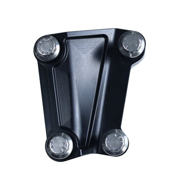 4.13-inch axial brake caliper mount (clutch side) - black