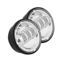 4.5'' OG LED Auxiliary Projector Lamps for Harley-Davidson-3