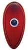 Replacement Blue Dot Lens only for 400769 Teardrop Taillight