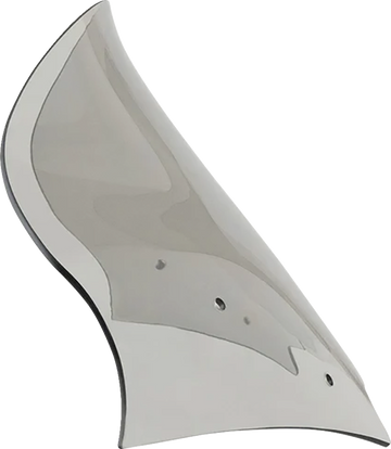 KLOCK WERKS Flare* Windshield - 12" - Tint - FLTRX KWW-01-0705-T