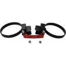 KLOCK WERKS - FIRE EXTINGUISHER MOUNT WITH QUICK RELEASE - 3.25"-2