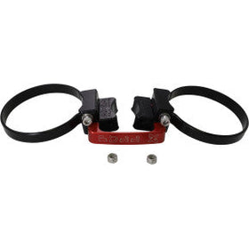 KLOCK WERKS - FIRE EXTINGUISHER MOUNT WITH QUICK RELEASE - 3.25" - 0