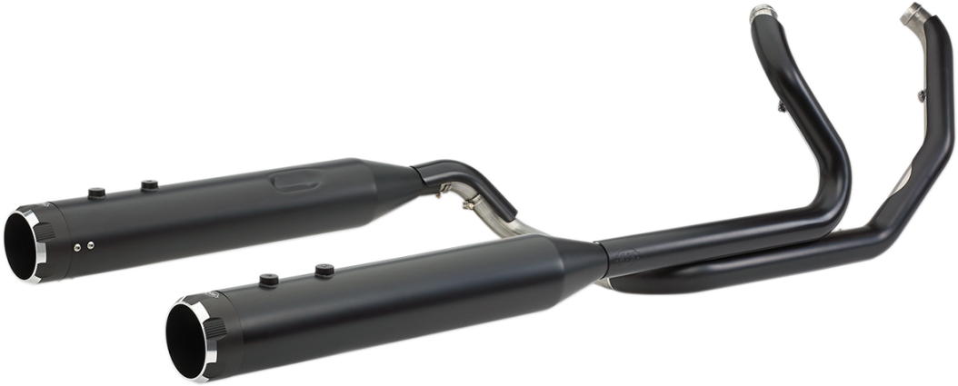 S&S Cycle El Dorado True Dual Exhaust - M8