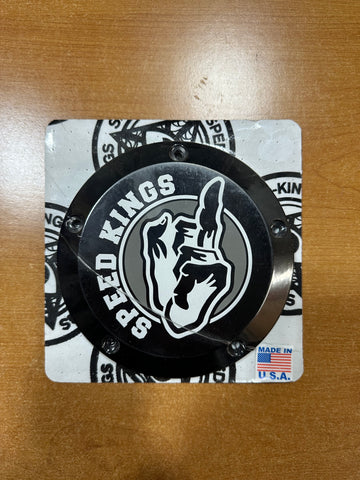 CLEARANCE M8 TOURING Derby Cover