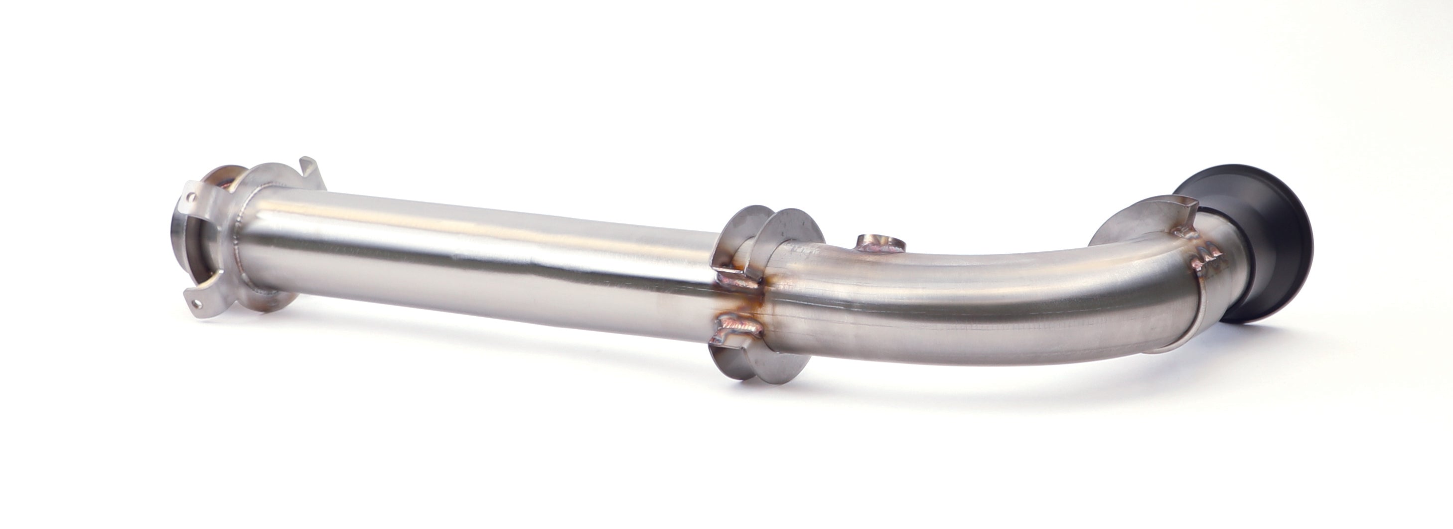 Can-Am Maverick X3 High Flow Head Pipe - 0